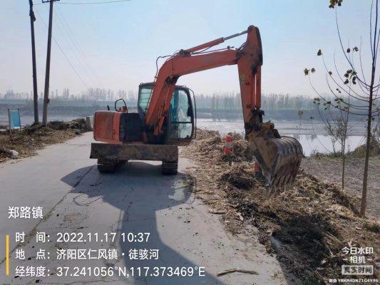 鄭路鎮(zhèn) 打造群眾滿意河流，全面抓實(shí)抓細(xì)水污染防治工作