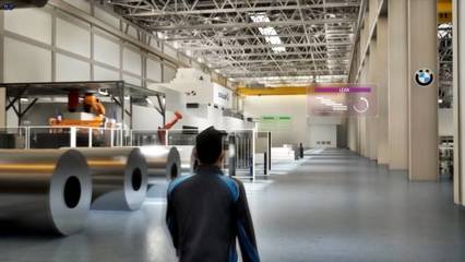 《寶馬iFACTORY體驗之旅》手游上線 工業設計服務沉浸式革新