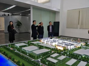 上海工業(yè)設(shè)計(jì)協(xié)會(huì)會(huì)長蒞臨互聯(lián)寶地園區(qū)，共探專業(yè)設(shè)計(jì)服務(wù)新篇章